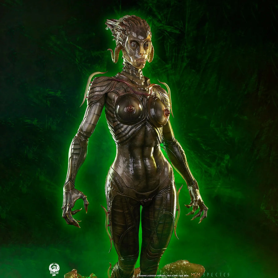 Species - LIMITED EDITION: 300 – PCS – ActionFigure Brasil