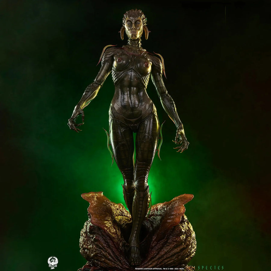 Species - LIMITED EDITION: 300 – PCS – ActionFigure Brasil