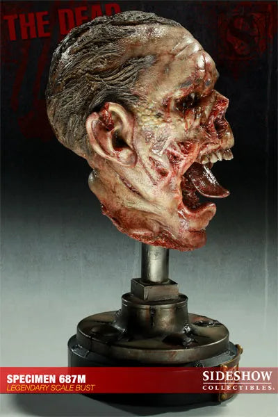 Specimen 687M - LIMITED EDITION: 200 – Sideshow Collectibles – ActionFigure Brasil