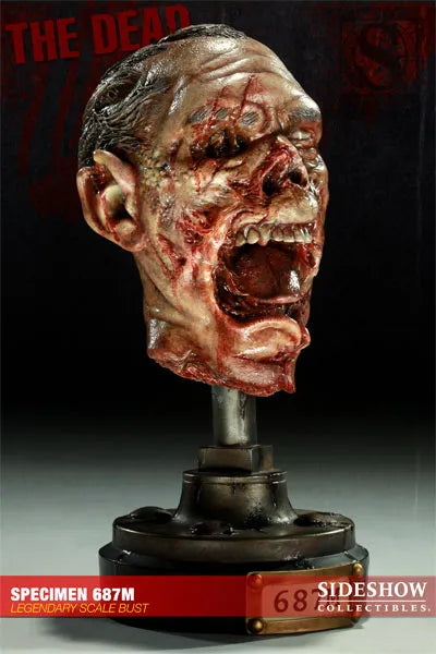 Specimen 687M - LIMITED EDITION: 200 – Sideshow Collectibles – ActionFigure Brasil