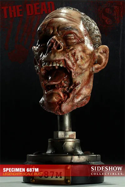 Specimen 687M - LIMITED EDITION: 200 – Sideshow Collectibles – ActionFigure Brasil