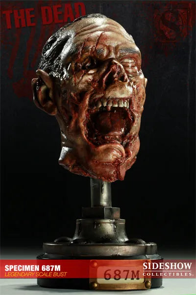 Specimen 687M - LIMITED EDITION: 200 – Sideshow Collectibles – ActionFigure Brasil