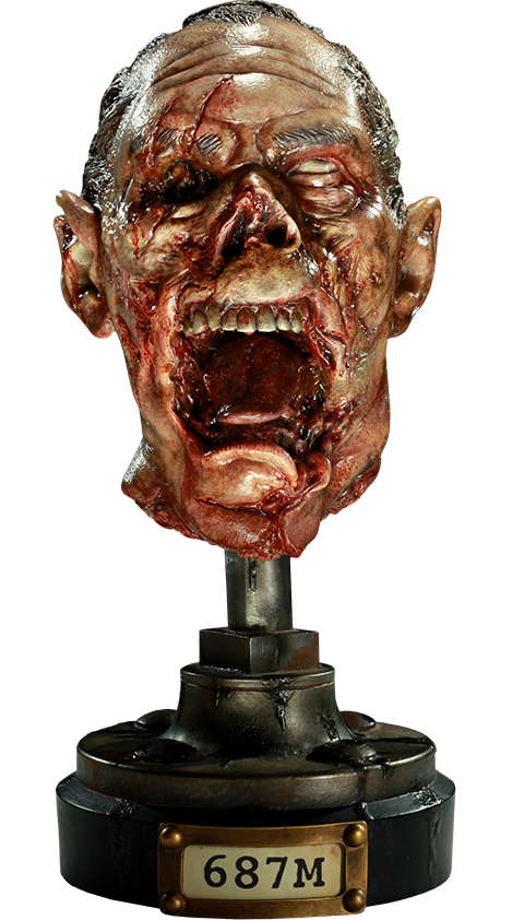 Specimen 687M - LIMITED EDITION: 200 – Sideshow Collectibles – ActionFigure Brasil