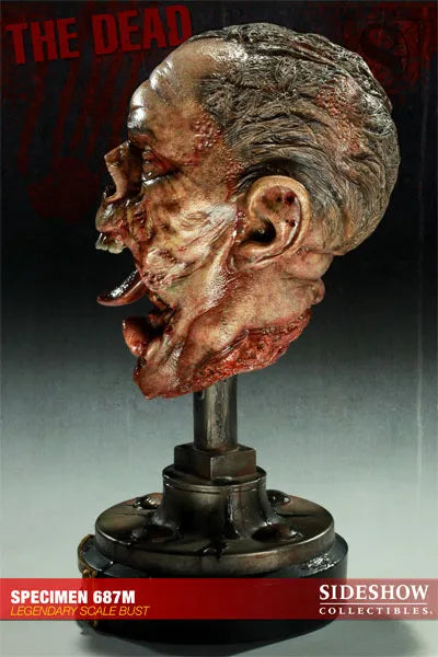 Specimen 687M - LIMITED EDITION: 200 – Sideshow Collectibles – ActionFigure Brasil — ambientada