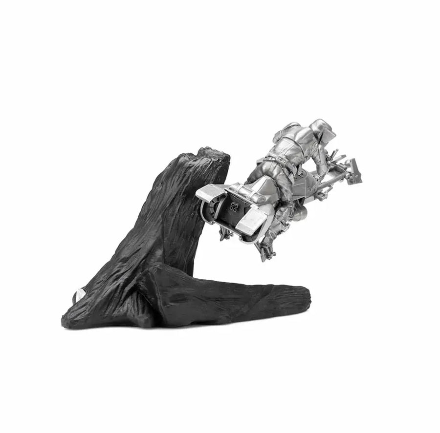 Speeder Bike Chase Diorama - LIMITED EDITION: 1000 – Royal Selangor – ActionFigure Brasil