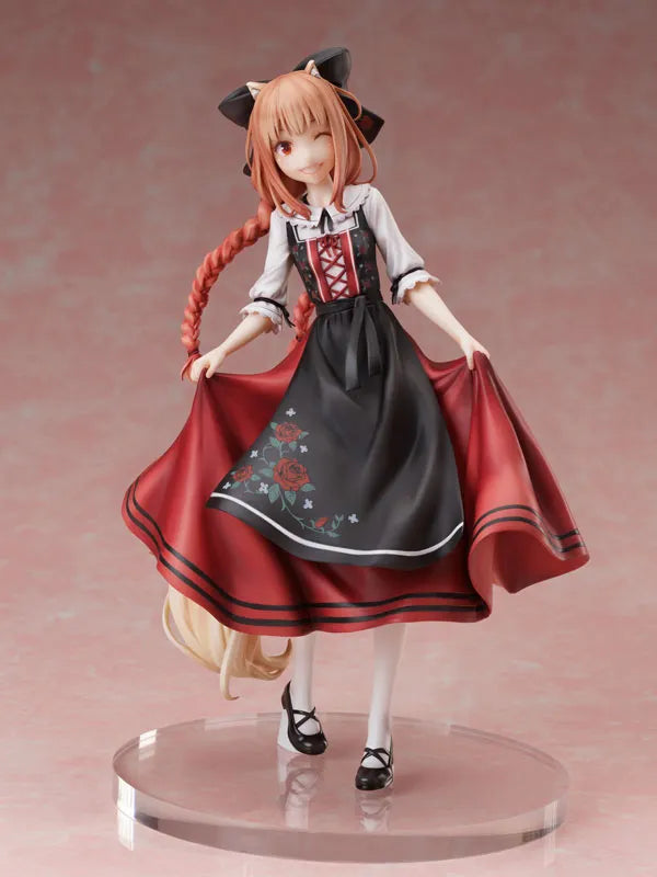 Spice and Wolf Holo Alsace Costume Ver. 1/7 Scale Figureㅤ – FuRyu – ActionFigureBrasil