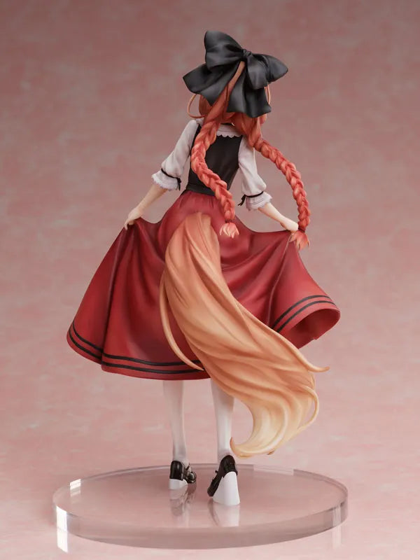 Spice and Wolf Holo Alsace Costume Ver. 1/7 Scale Figureㅤ – FuRyu – ActionFigureBrasil
