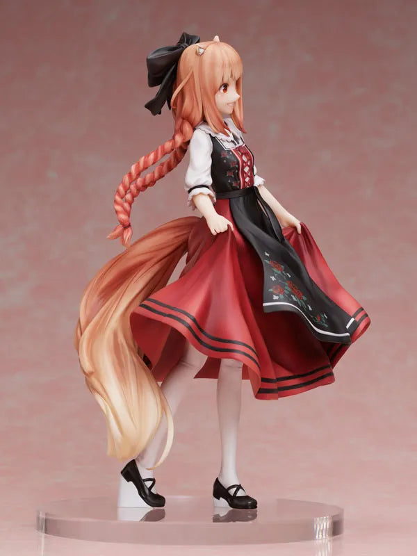 Spice and Wolf Holo Alsace Costume Ver. 1/7 Scale Figureㅤ – FuRyu – ActionFigureBrasil