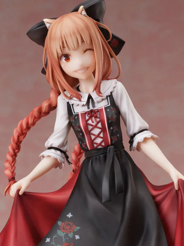 Spice and Wolf Holo Alsace Costume Ver. 1/7 Scale Figureㅤ – FuRyu – ActionFigureBrasil