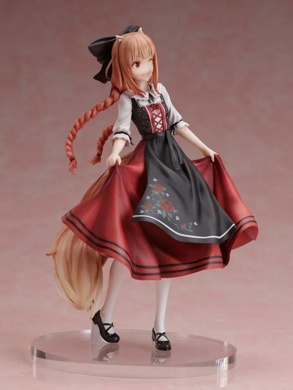 Spice and Wolf Holo Alsace Costume Ver. 1/7 Scale Figureㅤ – FuRyu – ActionFigureBrasil