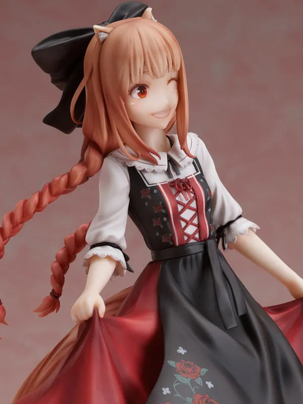 Spice and Wolf Holo Alsace Costume Ver. 1/7 Scale Figureㅤ – FuRyu – ActionFigureBrasil