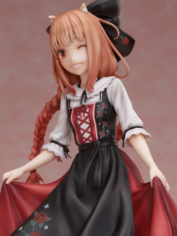 Spice and Wolf Holo Alsace Costume Ver. 1/7 Scale Figureㅤ – FuRyu – ActionFigureBrasil