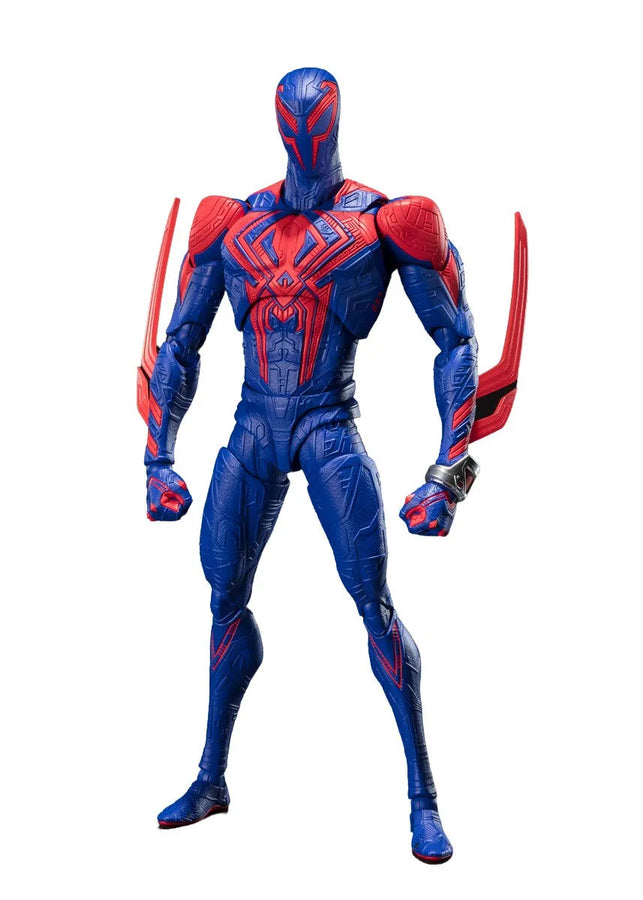 Spider-Man: Across the Spider-Verse - Miguel O'Hara - Spider-Man 2099 - S.H.Figuarts (Bandai Spirits) [Shop Exclusive]ㅤ – Bandai Spirits – ActionFigureBrasil