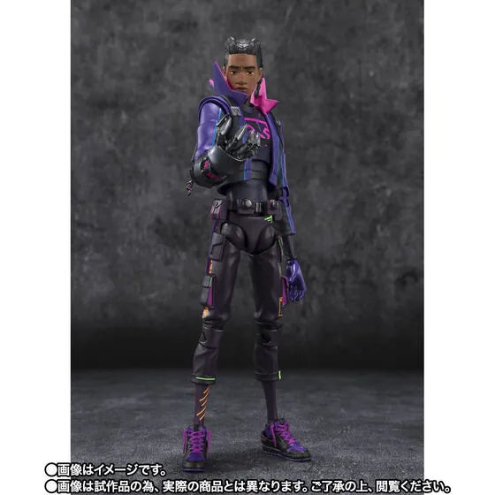 Spider-Man: Across the Spider-Verse - Miles G. Morales - S.H.Figuarts (Bandai Spirits) [Shop Exclusive]ㅤ – Bandai Spirits – ActionFigure Brasil