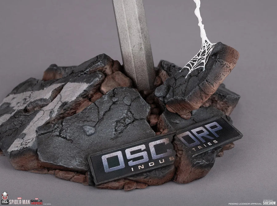 Spider-Man: Advanced Suit - LIMITED EDITION: 450 (Spider-Man - Advanced Suit) – PCS – ActionFigure Brasil