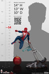 Spider-Man: Miles Morales - LIMITED EDITION: 450 (Spider-Man - Advanced Suit) - ActionFigure Brasil