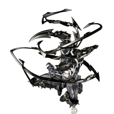 Spider-Man - Agent Venom - Amazing Yamaguchi - Revoltech (Kaiyodo)ㅤ – Kaiyodo – ActionFigure Brasil