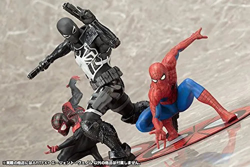 Spider-Man - Agent Venom - ARTFX+ - 1/10ㅤ – Kotobukiya – ActionFigure Brasil