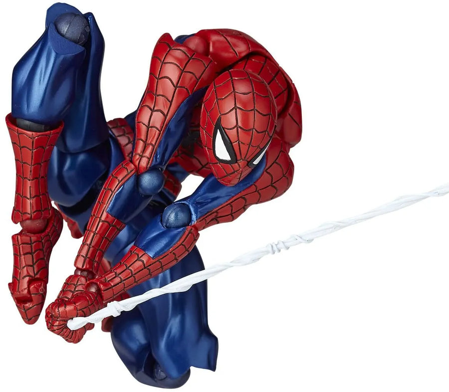 Spider-Man - Amazing Yamaguchi No.002 - Revoltech - 2022 Re-release (Kaiyodo)ㅤ – Kaiyodo – ActionFigureBrasil