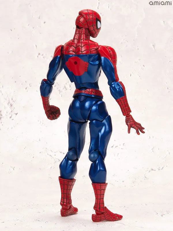 Spider-Man - Amazing Yamaguchi No.002 - Revoltech - 2022 Re-release (Kaiyodo)ㅤ – Kaiyodo – ActionFigureBrasil