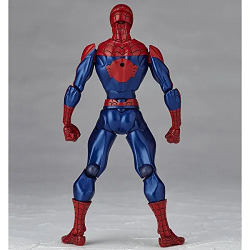 Spider-Man - Amazing Yamaguchi No.002 - Revoltechㅤ – Kaiyodo – ActionFigure Brasil