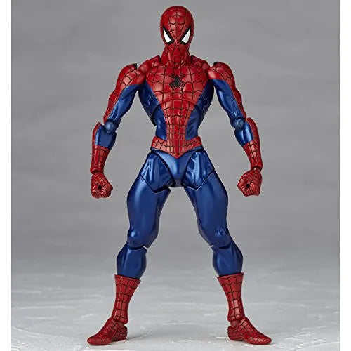 Spider-Man - Amazing Yamaguchi No.002 - Revoltechㅤ – Kaiyodo – ActionFigure Brasil