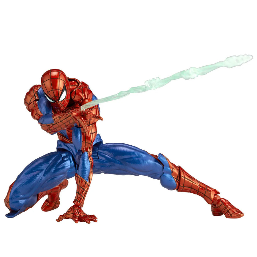 Spider-Man - Amazing Yamaguchi - Revoltech - Ver. 2.0 - 2024 Re-release (Kaiyodo)ㅤ – Kaiyodo – ActionFigure Brasil