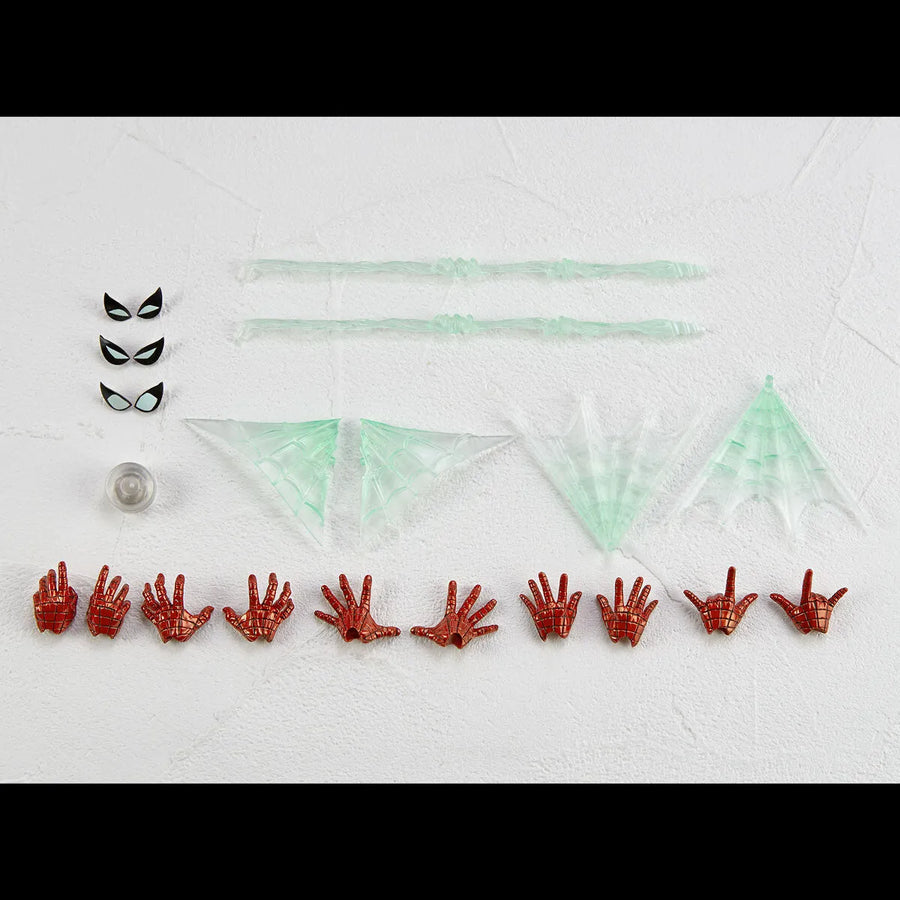 Spider-Man - Amazing Yamaguchi - Revoltech - Ver. 2.0 - 2024 Re-release (Kaiyodo)ㅤ – Kaiyodo – ActionFigure Brasil