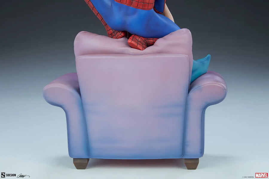 Spider-Man and Mary Jane - LIMITED EDITION: 2500 – Sideshow Collectibles – ActionFigure Brasil