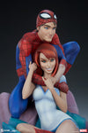 Spider-Man and Mary Jane - LIMITED EDITION: 2500