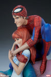 Spider-Man and Mary Jane - LIMITED EDITION: 2500