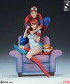 Spider-Man and Mary Jane - LIMITED EDITION: 2500 (Exclusive)