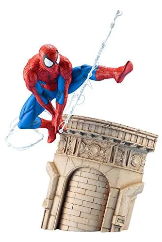 Spider-Man - ARTFX Statue - 1/6 (Kotobukiya)ㅤ – Kotobukiya – ActionFigure Brasil