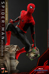 Spider-Man (Battling Version) Movie Promo Edition [HOT TOYS]