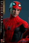Spider-Man (Battling Version) Movie Promo Edition [HOT TOYS]