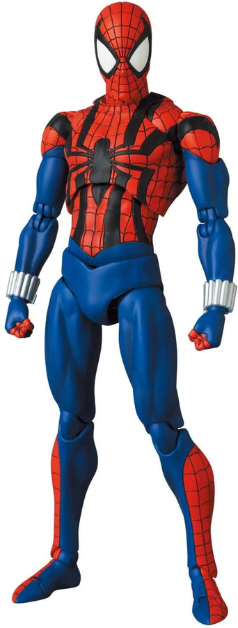 Spider-Man - Ben Reilly - Spider-Man - Mafex No.143 - Comic Ver. (Medicom Toy)ㅤ – Medicom Toy – ActionFigure Brasil