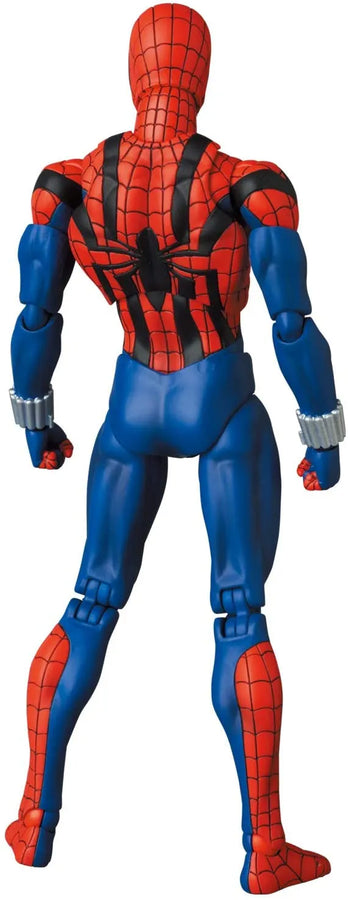 Spider-Man - Ben Reilly - Spider-Man - Mafex No.143 - Comic Ver. (Medicom Toy)ㅤ – Medicom Toy – ActionFigure Brasil