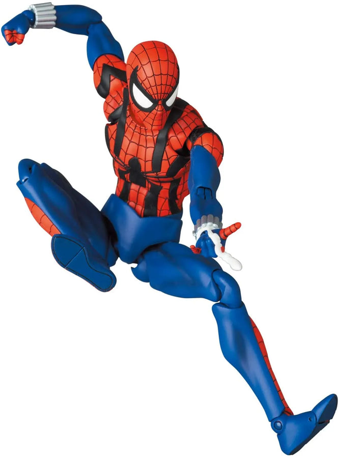 Spider-Man - Ben Reilly - Spider-Man - Mafex No.143 - Comic Ver. (Medicom Toy)ㅤ – Medicom Toy – ActionFigure Brasil