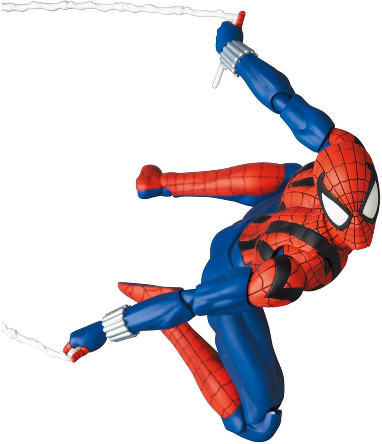 Spider-Man - Ben Reilly - Spider-Man - Mafex No.143 - Comic Ver. (Medicom Toy)ㅤ – Medicom Toy – ActionFigure Brasil