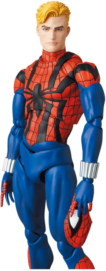 Spider-Man - Ben Reilly - Spider-Man - Mafex No.143 - Comic Ver. (Medicom Toy)ㅤ – Medicom Toy – ActionFigure Brasil