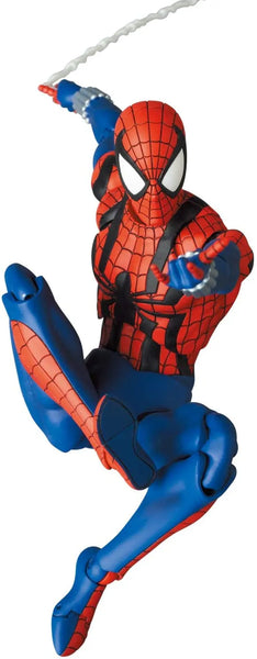 Spider-Man - Ben Reilly - Spider-Man - Mafex No.143 - Comic Ver. (Medicom Toy)ㅤ – Medicom Toy – ActionFigure Brasil — iluminação de estúdio