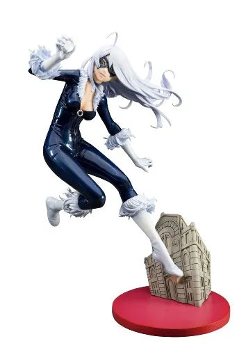Spider-Man - Black Cat - Bishoujo Statue - Marvel x Bishoujo - 1/7 (Kotobukiya)ㅤ – Kotobukiya – ActionFigure Brasil