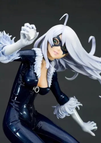 Spider-Man - Black Cat - Bishoujo Statue - Marvel x Bishoujo - 1/7 (Kotobukiya)ㅤ – Kotobukiya – ActionFigure Brasil