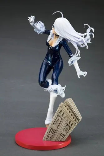 Spider-Man - Black Cat - Bishoujo Statue - Marvel x Bishoujo - 1/7 (Kotobukiya)ㅤ – Kotobukiya – ActionFigureBrasil — acessórios