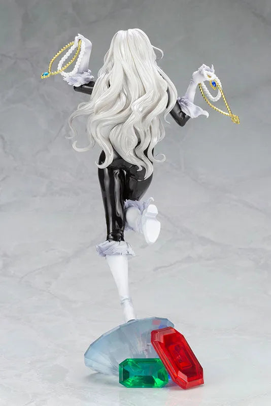 Spider-Man - Black Cat - Bishoujo Statue - Marvel x Bishoujo - 1/7 - Steals Your Heart (Kotobukiya)ㅤ – Kotobukiya – ActionFigure Brasil