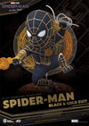 Spider-Man (Black & Gold Suit) - ActionFigure Brasil