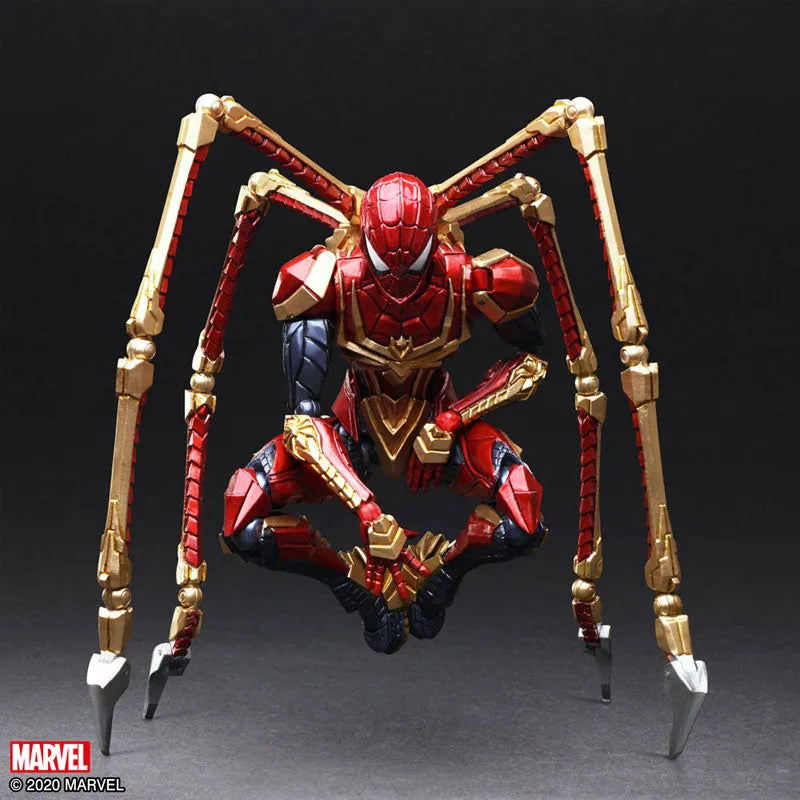Spider-Man - Bring Arts (Square Enix)ㅤ – Square Enix – ActionFigure Brasil