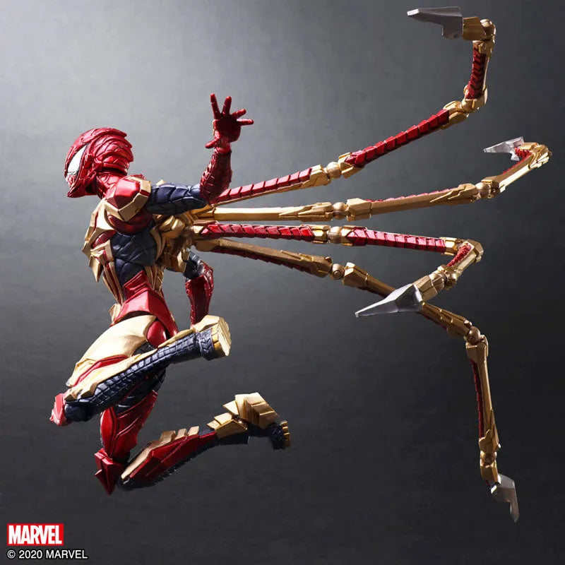Spider-Man - Bring Arts (Square Enix)ㅤ – Square Enix – ActionFigure Brasil