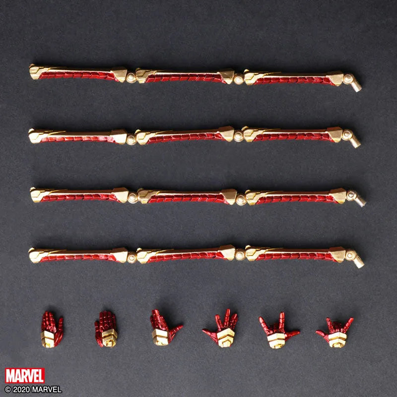 Spider-Man - Bring Arts (Square Enix)ㅤ – Square Enix – ActionFigure Brasil