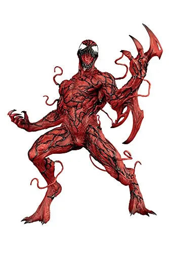 Spider-Man - Carnage - ARTFX+ - 1/10ㅤ – Kotobukiya – ActionFigure Brasil